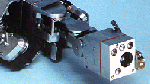 Nuclear power plant inspection robot electronics (1996 for ASA Automation)